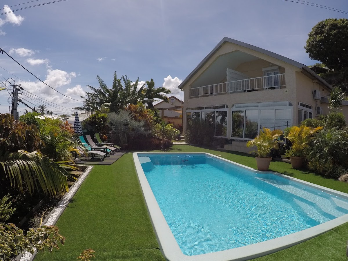 La Villa Vie d’Hôte - intérieur